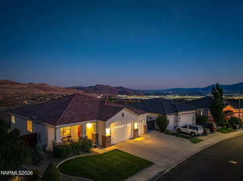 4079 Talladega Dr, Sparks, NV 89436