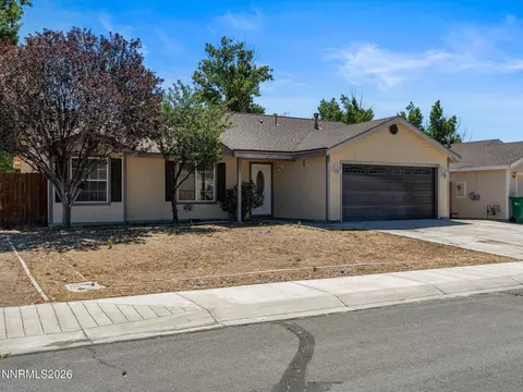 158 Rosecrest Dr, Fernley, NV 89408