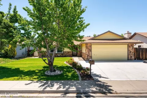 3543 Willowdale Dr, Sparks, NV 89434