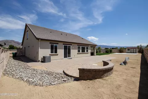Exterior - 10475 Mott Ct, Reno, NV 89521 photo 7 of 9