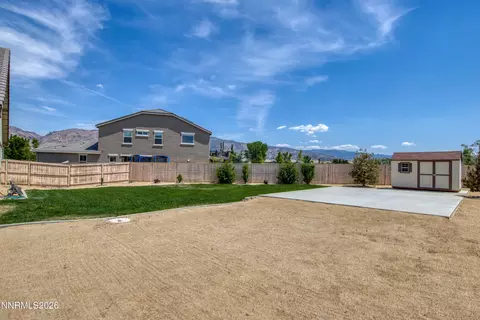 Exterior - 10475 Mott Ct, Reno, NV 89521 photo 6 of 9