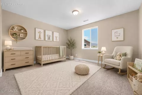 Bedroom - 10475 Mott Ct, Reno, NV 89521 photo 4 of 5