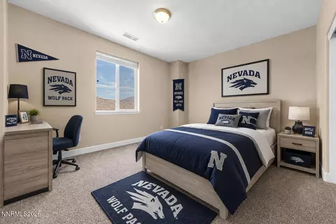 Bedroom - 10475 Mott Ct, Reno, NV 89521 photo 2 of 5