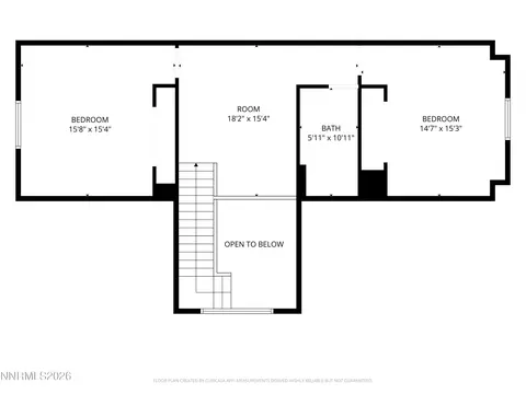 Floorplan - 10475 Mott Ct, Reno, NV 89521 photo 1 of 3