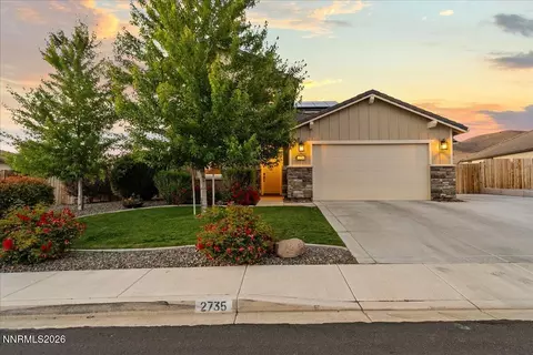 2735 Trail Rider Dr, Reno, NV 89521