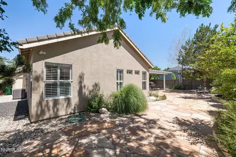 Exterior - 9697 Shadowstone Way, Reno, NV 89521 photo 5 of 8