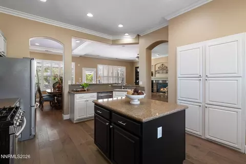 Kitchen - 9697 Shadowstone Way, Reno, NV 89521 photo 4 of 4