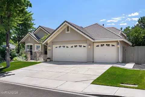 Exterior - 9697 Shadowstone Way, Reno, NV 89521 photo 7 of 8