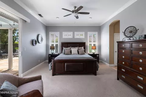 Bedroom - 9697 Shadowstone Way, Reno, NV 89521 photo 1 of 5