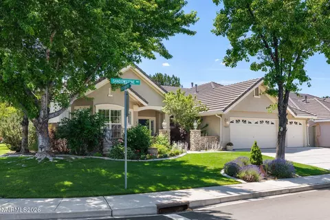 Exterior - 9697 Shadowstone Way, Reno, NV 89521 photo 8 of 8