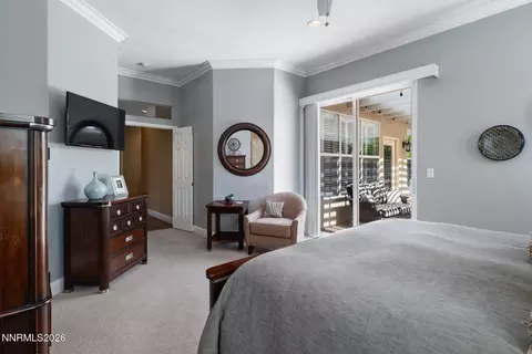 Bedroom - 9697 Shadowstone Way, Reno, NV 89521 photo 3 of 5