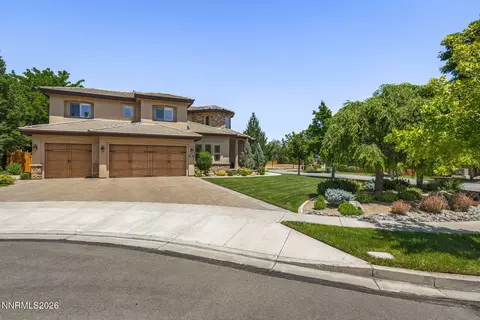 6389 Rey Del Sierra Dr, Sparks, NV 89436