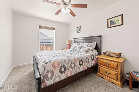 Bedroom - 806 Karry Way, Fallon, NV 89406 photo 1 of 2
