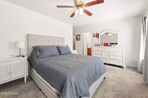 Bedroom - 806 Karry Way, Fallon, NV 89406 photo 2 of 2