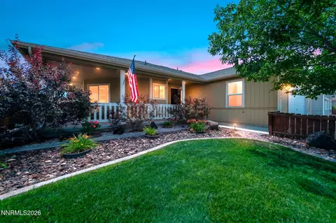 Exterior - 806 Karry Way, Fallon, NV 89406 photo 8 of 8