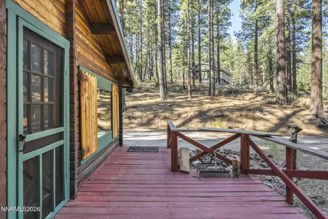 Exterior - 77 Ox Bow, Markleeville, CA 96120 photo 1 of 10