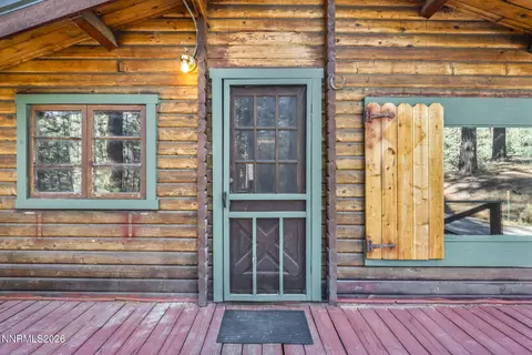 Exterior - 77 Ox Bow, Markleeville, CA 96120 photo 4 of 10