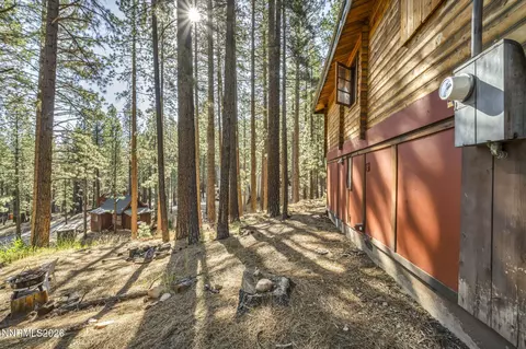 Exterior - 77 Ox Bow, Markleeville, CA 96120 photo 7 of 10