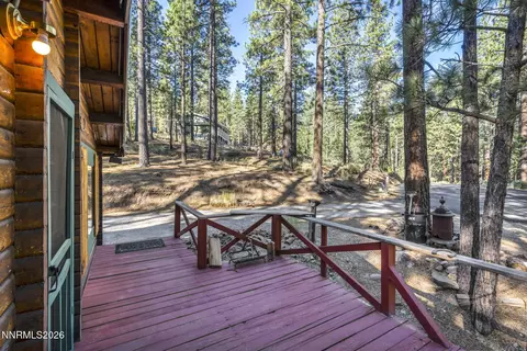 Exterior - 77 Ox Bow, Markleeville, CA 96120 photo 2 of 10