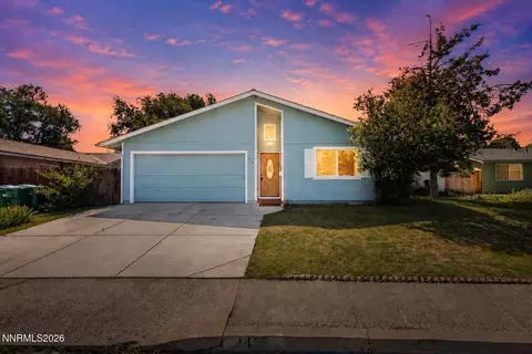 1415 Continental Dr, Carson City, NV 89701
