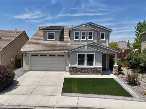 7255 Foxwood Ln, Sparks, NV 89436