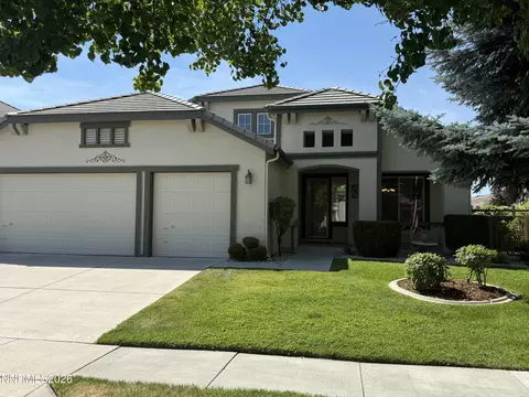 6756 Cinnamon Dr, Sparks, NV 89436
