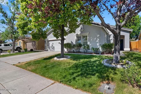 Exterior - 1875 Badlands Dr, Reno, NV 89521 photo 2 of 2