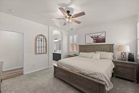 Bedroom - 1875 Badlands Dr, Reno, NV 89521 photo 3 of 5