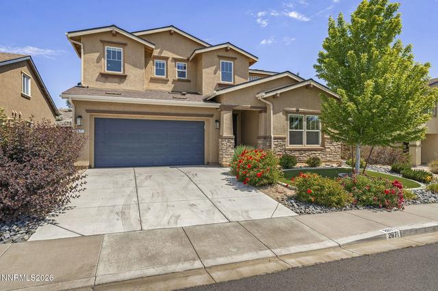 2671 Cityview Ter, Sparks, NV 89431