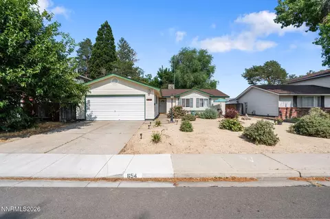 654 Marracco Dr, Sparks, NV 89434