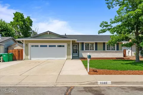1580 Hamilton Dr, Sparks, NV 89434