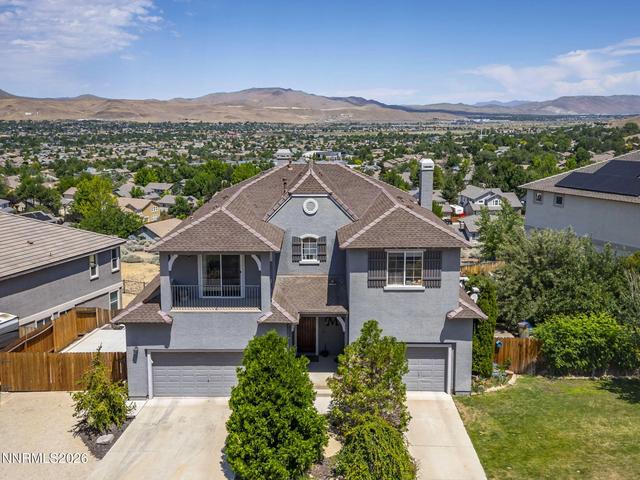 1583 Cloud Peak Dr, Sparks, NV 89436