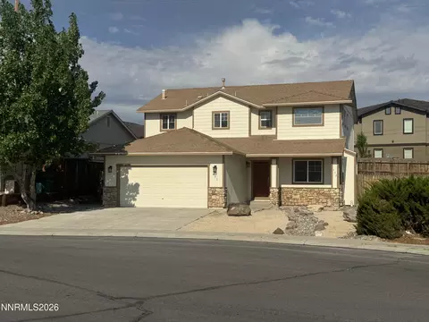 402 Fort Sutter Blvd, Fernley, NV 89408