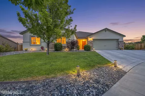 3760 Zoroaster Ct, Sparks, NV 89436
