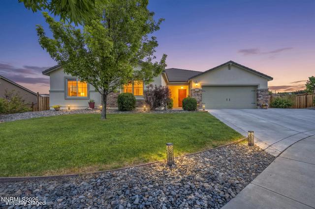 3760 Zoroaster Ct, Sparks, NV 89436