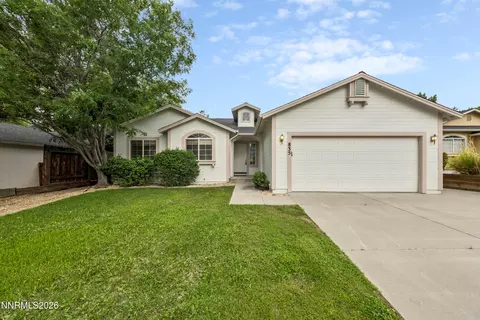 835 Valley Crest Dr, Carson City, NV 89705