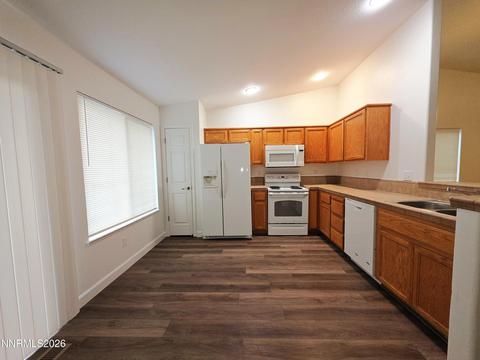 Kitchen - 128 Relief Springs Rd, Fernley, NV 89408 photo 2 of 2