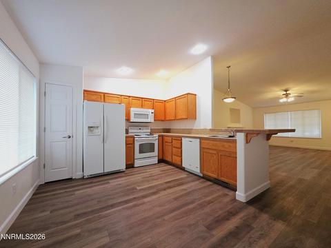 Kitchen - 128 Relief Springs Rd, Fernley, NV 89408 photo 1 of 2