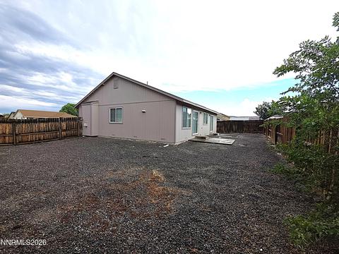 Exterior - 128 Relief Springs Rd, Fernley, NV 89408 photo 3 of 3