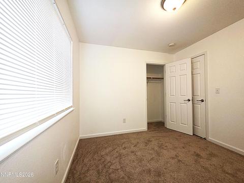 Bedroom - 128 Relief Springs Rd, Fernley, NV 89408 photo 6 of 7