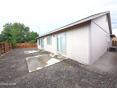 Exterior - 128 Relief Springs Rd, Fernley, NV 89408 photo 2 of 3
