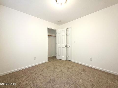 Bedroom - 128 Relief Springs Rd, Fernley, NV 89408 photo 5 of 7
