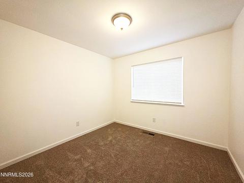 Bedroom - 128 Relief Springs Rd, Fernley, NV 89408 photo 4 of 7