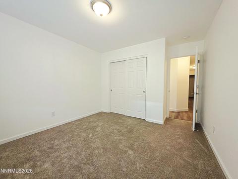 Bedroom - 128 Relief Springs Rd, Fernley, NV 89408 photo 2 of 7
