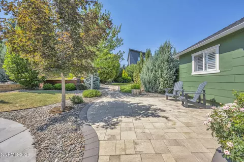 Exterior - 519 Sinclair St, Reno, NV 89501 photo 8 of 12