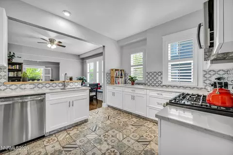 Kitchen - 519 Sinclair St, Reno, NV 89501 photo 2 of 4