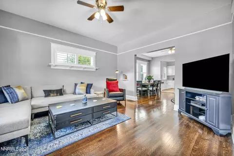 Living - 519 Sinclair St, Reno, NV 89501 photo 1 of 1