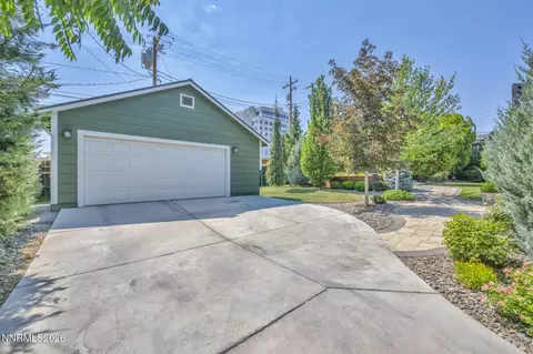 Exterior - 519 Sinclair St, Reno, NV 89501 photo 4 of 12
