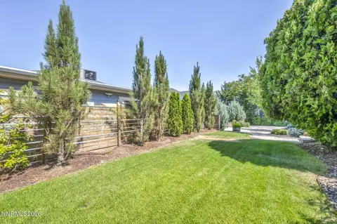 Exterior - 519 Sinclair St, Reno, NV 89501 photo 10 of 12
