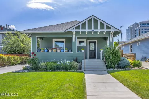 519 Sinclair St, Reno, NV 89501